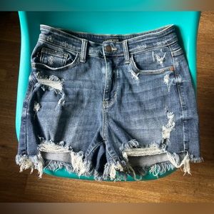 Judy Blue short